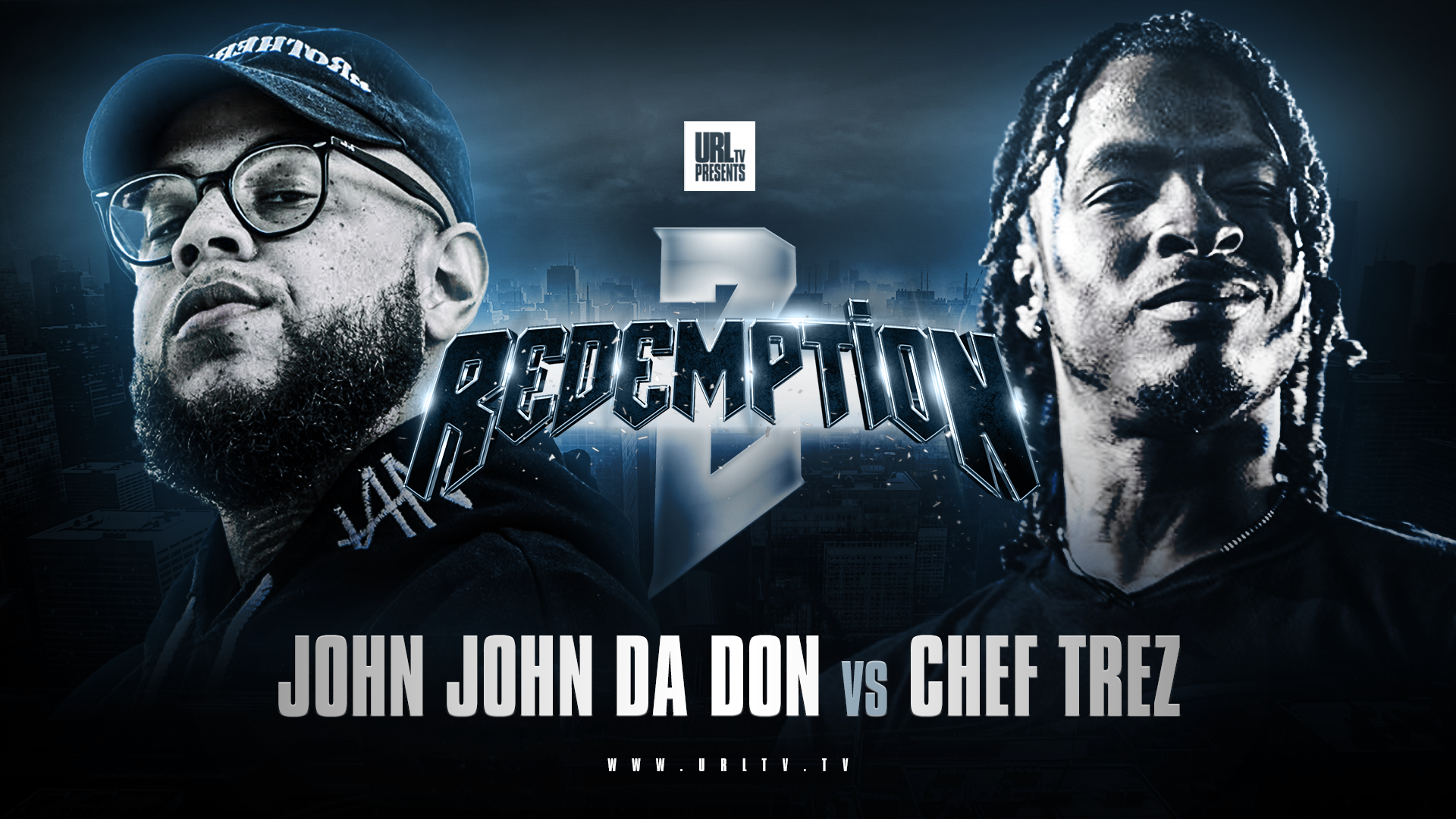 Chef Trez vs John John Da Don